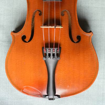 Vintage 4/4 Violin labelled Stradivarious image 3