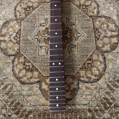 Fender American Pro II Strat Neck, 22 Narrow Tall Frets, 9.5" Radius image 1