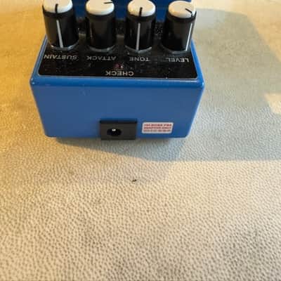 Boss CS-3 Compression Sustainer image 5