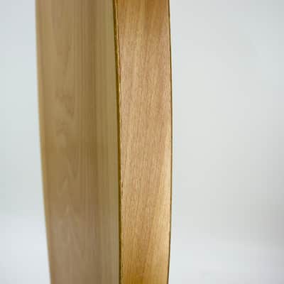 Used J. Folks BFVC Natural Double-Neck/Couples Dulcimer image 10