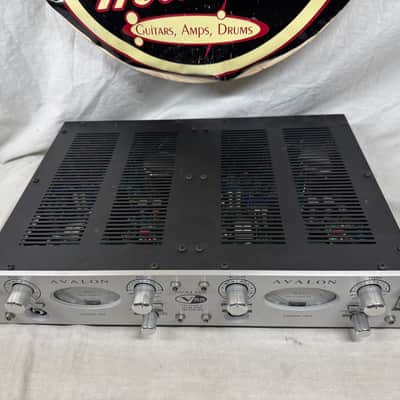 Avalon V55 v 55 Rackmount Microphone Preamp image 5