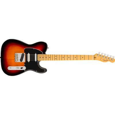 Fender American Professional Classic Hotshot SSS Telecaster Maple Fingerboard - 3-Color Sunburst image 4