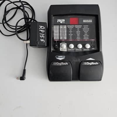 DigiTech RP155 Multi-Effects pedal image 1