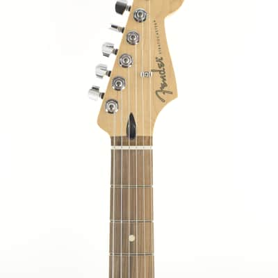 Fender Player Stratocaster with Pau Ferro Fretboard 2023 Seafoam Green 3828gr image 4