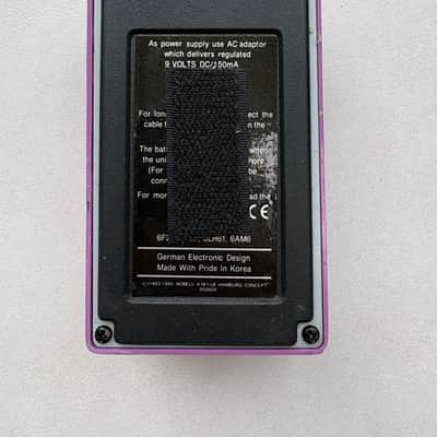 Nobels TR-X Tremolo image 2
