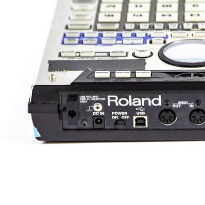 Roland SP-555 Owned by Oneohtrix Point Never image 6