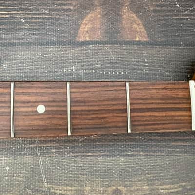 1997-99 Fender Japan JB62 Jazz Bass Neck Made in Japan image 12