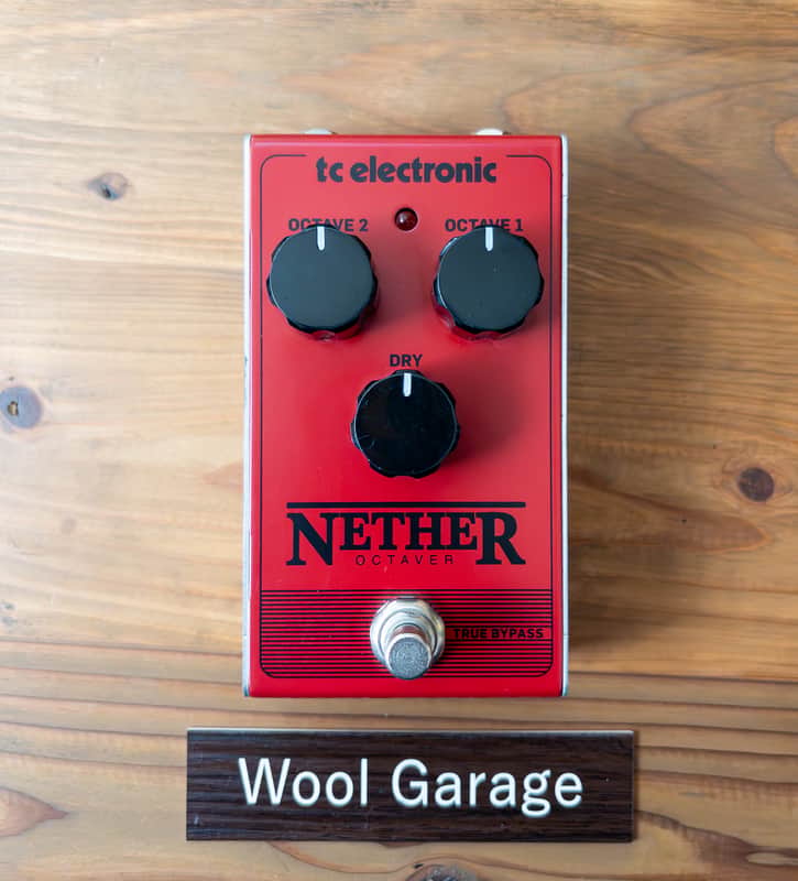 TC Electronic Nether Octaver