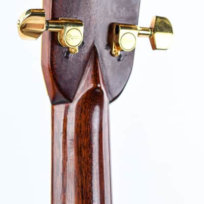 Martin SOM45 Rosewood Spruce 1977 image 7