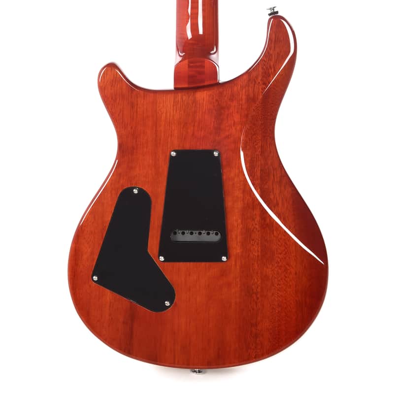 PRS SE Custom 24 Exotic Laurel Burl Limited Edition image 4