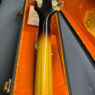 Gibson L5 CES 1968 - Sunburst #899099 image 17