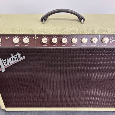 Fender Supersonic 22 2023 - Blonde image 6