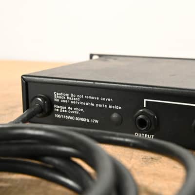 Rocktron 360 Stereo Multi-Effects Processor CG01TQT image 9