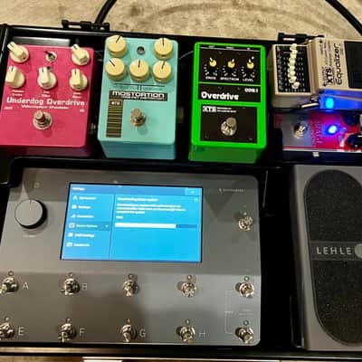 Schmidt Array SA450QC Pedalboard w/lid - Free Shipping! image 10