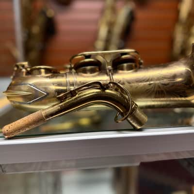 Selmer Mark VI 113xxx Alto Saxophone FRESH PAD JOB! image 21