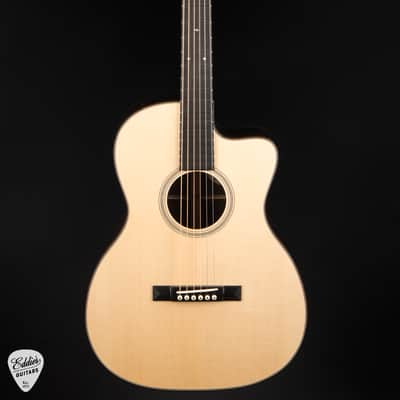 2025 - Bourgeois OMS-12C Soloist - Italian Spruce & Brazilian Rosewood image 2