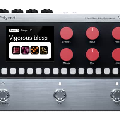 Polyend Mess Multi-Effect Step Sequencer