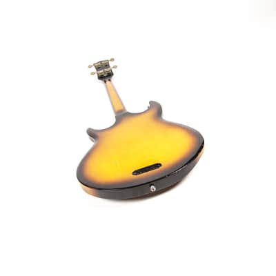 Gibson Ripper (fretless) Owned by Nathaniel Rateliff image 15