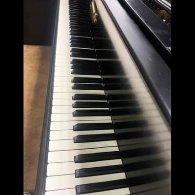 Baldwin SF10 Semi-Concert Grand Piano – 7’ Satin Black image 5