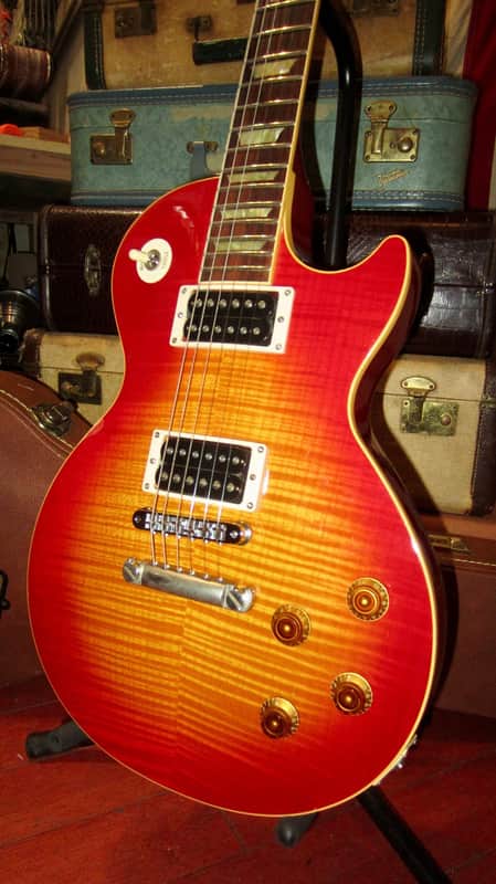 Gibson Les Paul Classic Premium Plus 1993 - 2001 | Reverb