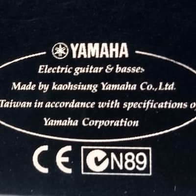 Lefty Yamaha BB614L 2004 Black left handed, USPS shipped image 11