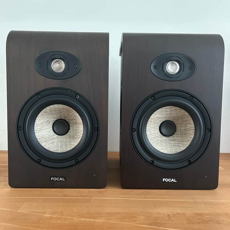 Focal Shape 65 6.5" Powered Studio Monitors (Pair)