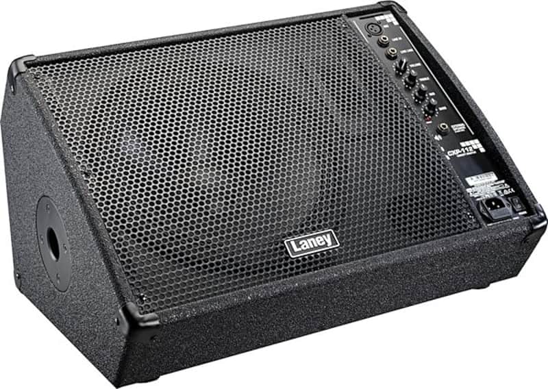 Laney Concept CXP-112 Powered Stage Monitor (240 Watts, 1x12") image 1