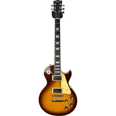 Greco EG450 Les Paul Standard 1978 - Tobacco Sunburst image 3