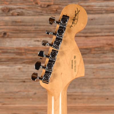 Fender Jimi Hendrix Stratocaster Olympic White 2017 Bild 7