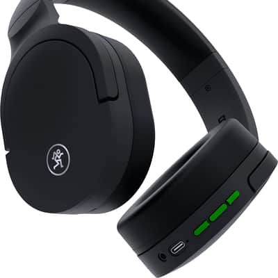 Mackie MC-40BT Wireless Headphone | Studio Quality Sound without the Cables image 7