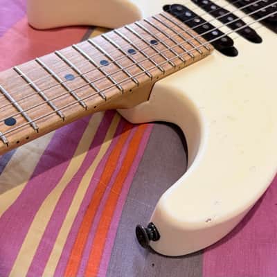 Fender  Strat HM  1988 upgraded OFR PRO GERMANY image 9