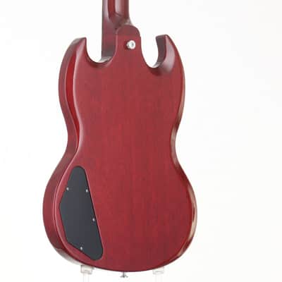 GIBSON USA SG Standard Bass 2023 Heritage Cherry [203130198] (04/02) image 9