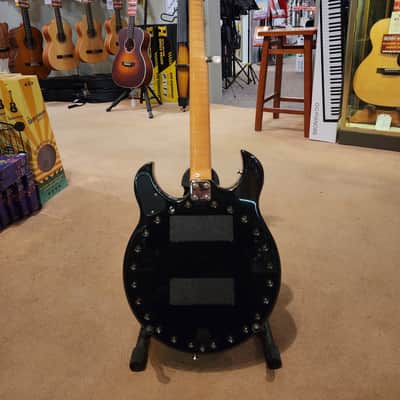 Used 2005 Deering Crossfire Electric Banjo with Case image 2