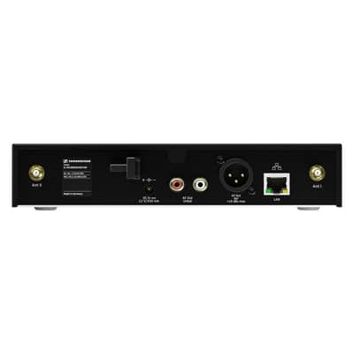 Sennheiser SL RACK RECEIVER DW-4-US SpeechLine Digital Wireless Receiver image 3