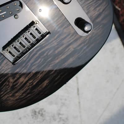 Warmoth Telecaster - Mahogany/QM Body, FM/RW Neck image 8