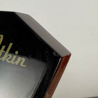 Atkin Nineteen Standard, Sunburst w/ LR Baggs Pickup image 8
