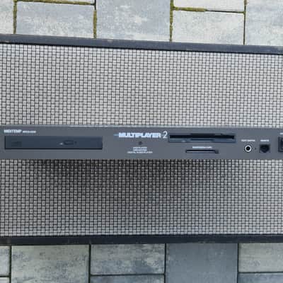 MIDITEMP multiplayer MP22-CDW + remote controller image 2