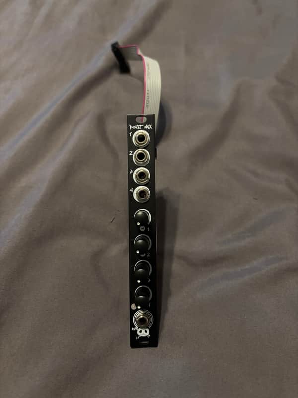 Patching Panda Petit Mix