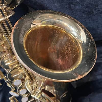 Jean Baptiste Alto Saxophone JB580AL - early 2000s Saxophone - MISSING NECK image 4