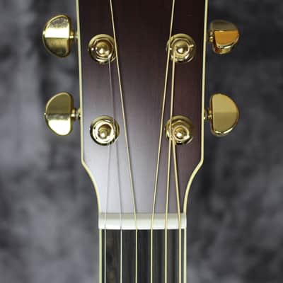 Yamaha LL16LHB L Series Rosewood Left Handed Acoustic Electric *Free Shipping in the USA* image 4
