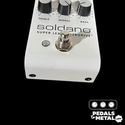 Soldano SLO Pedal -x15326 image 5