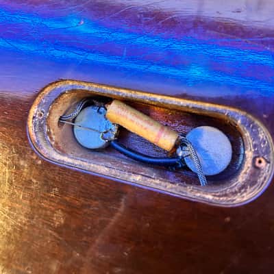 Gibson Les Paul Junior 1954 - Sunburst image 23