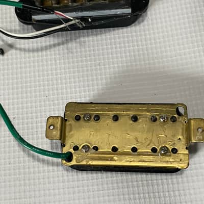 2000's Ibanez RG Series Guitar INF3 INFS3 INF4 Humbucker Single Coil Pickup Set image 7