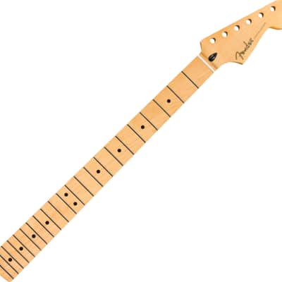 Fender Sub-Sonic Baritone Stratocaster Modern C Maple Neck, Maple Fingerboard image 1