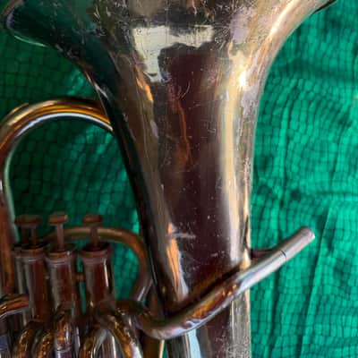 Yamaha YEP-321 4 Valve Euphonium - Lacquer image 5