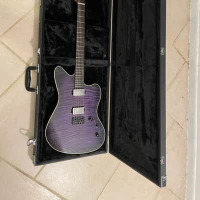 Warmoth Jazzmaster with Case image 11