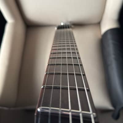Mike Sankey Kabo and Koko Headless Fan Fret Multiscale Electric Guitars image 12