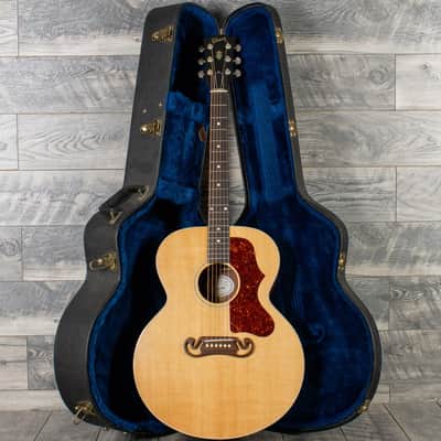 2007 Gibson SJ-100 image 12