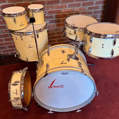 Sonor Teardrop 1950’s - WMP image 1
