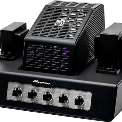 Ampeg PF-20T Portaflex 20W Tube Bass Amplifier Head image 3